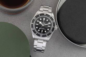Thumbnail von Tudor Black Bay 41 Automatik Herrenuhr Ref. 7941A1A0NU-0001 B&P