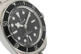 Thumbnail von Tudor Black Bay 41 Automatik Herrenuhr Ref. 7941A1A0NU-0001 B&P