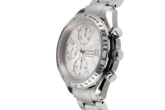 Thumbnail von Omega Speedmaster Date Chronograph Automatik Herrenuhr 3513.30.00