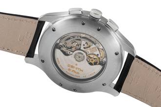 Thumbnail von Zenith El Primero Chronograph Grande Class Chronograph Automatik Ref. 03.0520.4010 Box