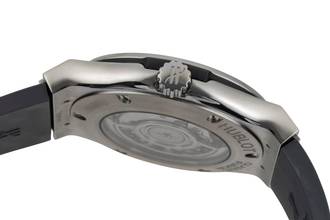 Thumbnail von Hublot Classic Fusion Racing Grey Automatik Titan Herrenuhr 542.NX.7071.LR
