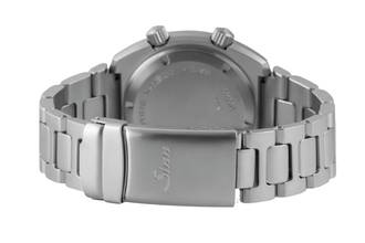 Thumbnail von Sinn 240 ST Edelstahl Black Dial Automatik Herrenuhr Ref. 240.010 Box & Papiere