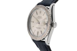 Thumbnail von Rolex Datejust Turn-O-Graph Turn-O-Graph 36 Stahl / Weissgold Automatik Herrenuhr Ref. 16250