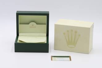 Thumbnail von Rolex GMT-Master II Oyster Edelstahl Automatik Herrenuhr Ref. 116710LN B&P 2011