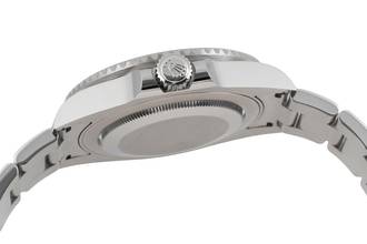 Thumbnail von Rolex GMT-Master II Oyster Edelstahl Automatik Herrenuhr Ref. 116710LN B&P 2011