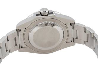 Thumbnail von Rolex GMT-Master II Oyster Edelstahl Automatik Herrenuhr Ref. 116710LN B&P 2011