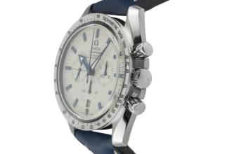 Thumbnail von Omega Speedmaster Broad Arrow Chronograph Stahl Automatik Herrenuhr Ref. 3851.20.00