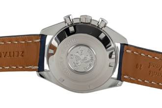Thumbnail von Omega Speedmaster Broad Arrow Chronograph Stahl Automatik Herrenuhr Ref. 3851.20.00
