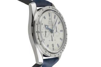 Thumbnail von Omega Speedmaster Broad Arrow Chronograph Stahl Automatik Herrenuhr Ref. 3851.20.00