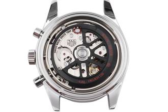 Thumbnail von TAG Heuer Autavia Heritage Chronograph Automatik Ref. CBE2110.FC8226 B&P 2021