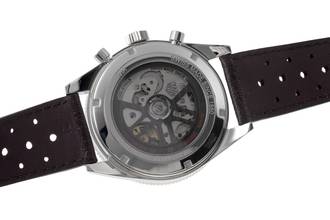Thumbnail von TAG Heuer Autavia Heritage Chronograph Automatik Ref. CBE2110.FC8226 B&P 2021