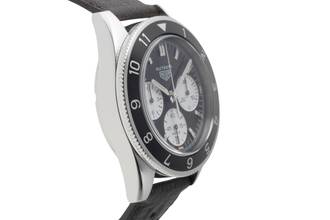 Thumbnail von TAG Heuer Autavia Heritage Chronograph Automatik Ref. CBE2110.FC8226 B&P 2021