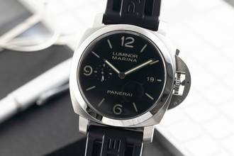  Panerai Luminor Marina 1950 3 Days Automatic Stahl Automatik Ref. PAM00312 