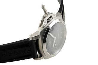 Thumbnail von Panerai Luminor Marina 1950 3 Days Automatic Stahl Automatik Ref. PAM00312