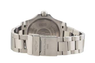 Thumbnail von Breitling Avenger II Seawolf Stahl Automatik Herrenuhr Ref. A17331101B2A1 B&P
