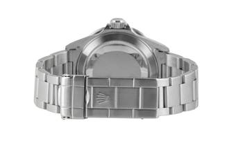 Thumbnail von Rolex Submariner Date 1000ft Oyster Edelstahl Automatik Ref. 16610 W-Serie