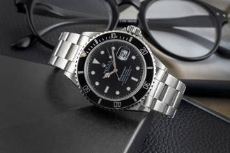 Thumbnail von Rolex Submariner Date 1000ft Oyster Edelstahl Automatik Ref. 16610 W-Serie