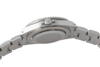 Thumbnail von Rolex GMT-Master II Coke Oyster Edelstahl Automatik Herrenuhr Ref. 16710 A-Serie