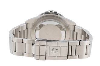 Thumbnail von Rolex GMT-Master II Coke Oyster Edelstahl Automatik Herrenuhr Ref. 16710 A-Serie