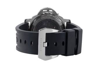 Thumbnail von Panerai Luminor Marina 8 Days Edelstahl Handaufzug Ref. PAM00510 B&P 2014