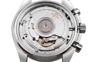 Thumbnail von Omega Speedmaster Reduced Marui Stahl Automatik Ref. 3510.21.00 B&P 2000