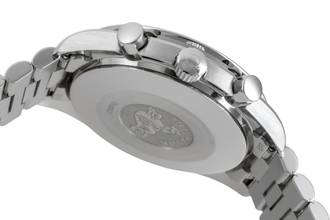 Thumbnail von Omega Speedmaster Reduced Marui Stahl Automatik Ref. 3510.21.00 B&P 2000
