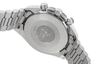 Thumbnail von Omega Speedmaster Reduced Marui Stahl Automatik Ref. 3510.21.00 B&P 2000
