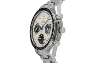 Thumbnail von Omega Speedmaster Reduced Marui Stahl Automatik Ref. 3510.21.00 B&P 2000