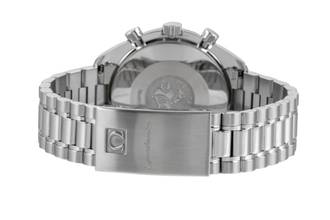 Thumbnail von Omega Speedmaster Reduced Marui Stahl Automatik Ref. 3510.21.00 B&P 2000