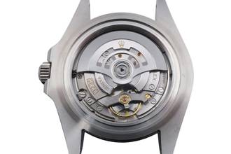 Thumbnail von Rolex Sea-Dweller Single Red Edelstahl Herrenuhr Oyster Ref. 126600 B&P 2018