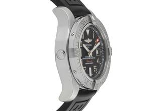 Thumbnail von Breitling Avenger II Seawolf Edelstahl Automatik Herrenuhr Ref. A17331