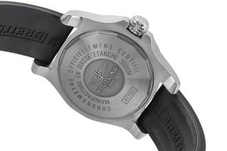 Thumbnail von Breitling Avenger II Seawolf Edelstahl Automatik Herrenuhr Ref. A17331