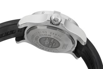 Thumbnail von Breitling Avenger II Seawolf Edelstahl Automatik Herrenuhr Ref. A17331