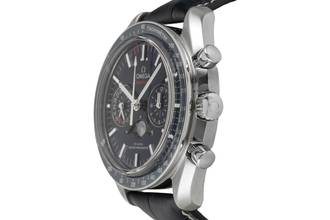 Thumbnail von Omega Speedmaster Moonphase Mondphase Chronograph Co-Axial 304.33.44.52.03.001 B&P