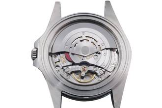 Thumbnail von Rolex GMT-Master Oyster Edelstahl Automatik Herrenuhr Ref. 16700 U-Serie
