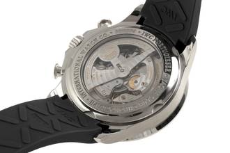 Thumbnail von IWC Portugieser Yacht Club Chronograph Flyback Automatik Ref. IW390211 Papiere