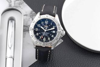 Thumbnail von Breitling Superocean 5000ft Edelstahl Automatik Herrenuhr Ref. A17345