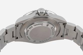 Thumbnail von Rolex Sea-Dweller 4000 4000ft Automatik Oyster Stahl Ref. 16600T V-Serie Papiere 2009