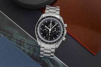 Thumbnail von Omega Speedmaster Professional Moonwatch Chronograph Handaufzug Ref. 311.33.42.30.01.002