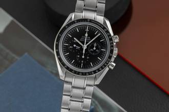  Omega Speedmaster Professional Moonwatch Chronograph Handaufzug Ref. 311.33.42.30.01.002 