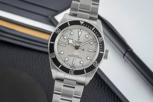  Tudor Black Bay 68 Stahl Automatik Herrenuhr Ref. M7943A1A0NU-0002 B&P 2025 