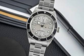  Tudor Black Bay 68 Stahl Automatik Herrenuhr Ref. M7943A1A0NU-0002 B&P 2025 