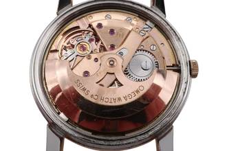 Thumbnail von Omega Seamaster Stahl / Gold Automatik Herren Ref. CD 166.0003 166.003 Vintage