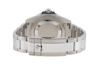 Thumbnail von Rolex GMT-Master II Oyster Edelstahl Automatik Herrenuhr Ref. 116710LN M-Serie
