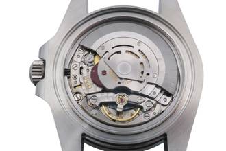 Thumbnail von Rolex GMT-Master II Oyster Edelstahl Automatik Herrenuhr Ref. 116710LN M-Serie