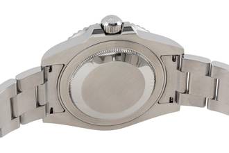 Thumbnail von Rolex GMT-Master II Oyster Edelstahl Automatik Herrenuhr Ref. 116710LN M-Serie