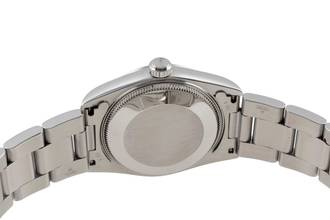 Thumbnail von Rolex Datejust 31 Black Dial Edelstahl Automatik Medium Size Ref. 68240 U-Serie