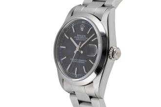 Thumbnail von Rolex Datejust 31 Black Dial Edelstahl Automatik Medium Size Ref. 68240 U-Serie