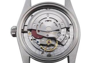 Thumbnail von Rolex Datejust 31 Black Dial Edelstahl Automatik Medium Size Ref. 68240 U-Serie