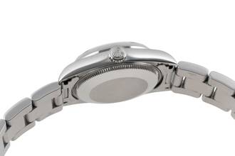 Thumbnail von Rolex Datejust 31 Black Dial Edelstahl Automatik Medium Size Ref. 68240 U-Serie